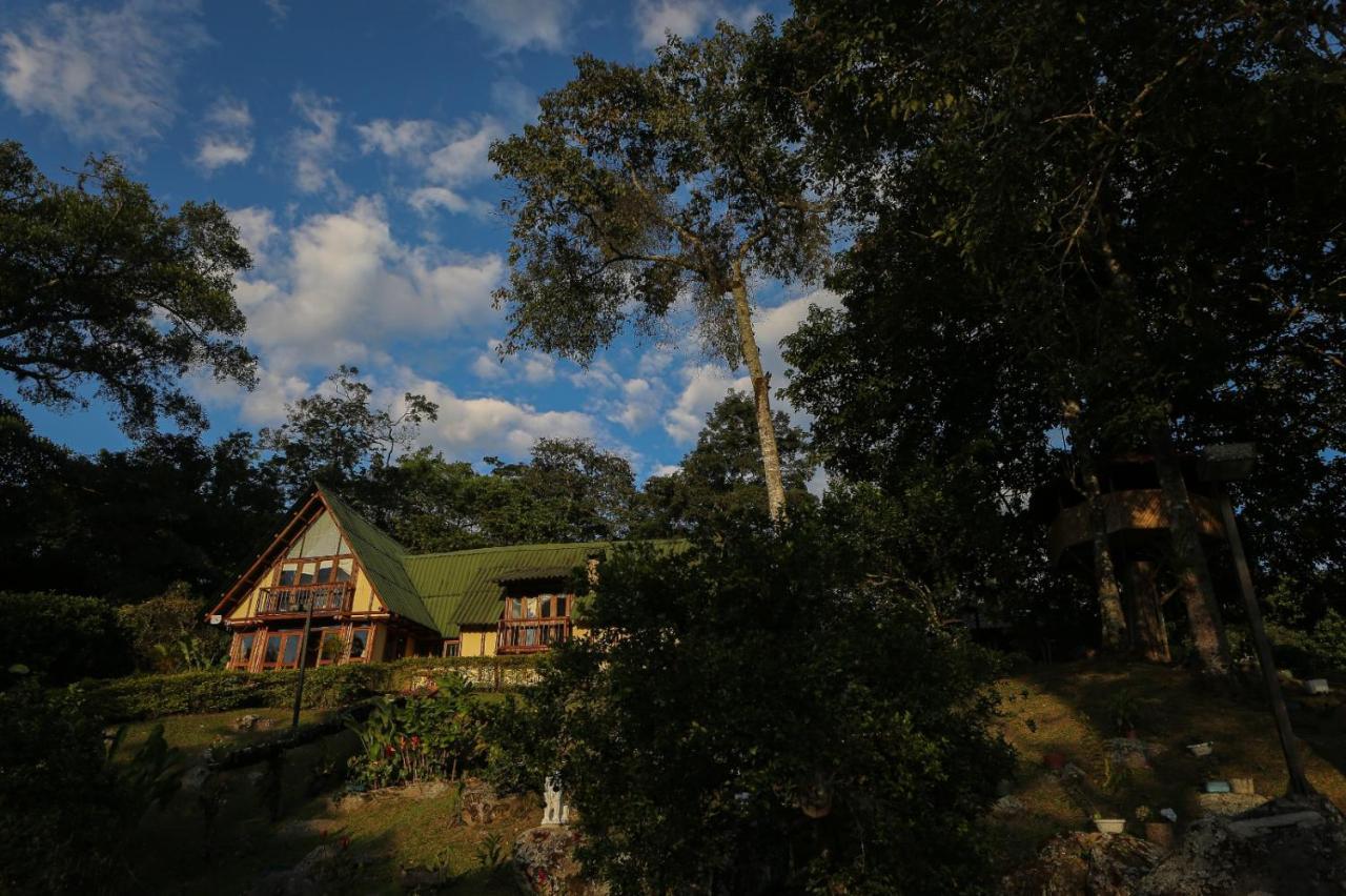 Finca Vacacional San Gabriel Casa de hóspedes La Mesa  Exterior foto